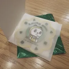 ドラミちゃん　クリアラバーコースター