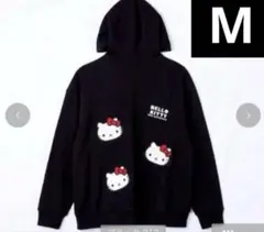 新品♥️サンリオ　ハローキティ　パーカー　50周年アニバーサリー