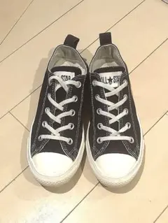 CONVERSE ALL STAR ローカットスニーカー 23.0cm ネイビーのサムネイル