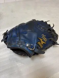 ミズノプロ 軟式 キャッチャーミットのサムネイル