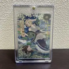 NARUTO 綱手 CR KAYOU カード NARUTO ナルト kayou 卡游 中国限定 第9弾 CR 綱手 - メルカリ