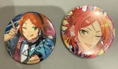 あんスタ　缶バ　2wink 葵ゆうた