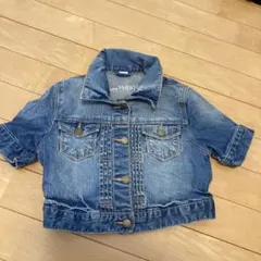 GAP デニムジャケット　1:30