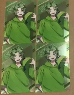 シヴァ ウエハース1 等身 カラフルピーチ