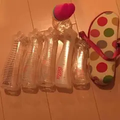 値下げ！哺乳瓶セット ドクターベッタ ６本