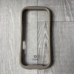 iFace iPhone17 スマホケース ベージュ