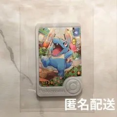 ポケモンフレンダ　ベストタッグ3弾　ワニノコ　パラレルアートピック