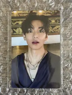 BTS ARIRANG 韓国会場限定　アルバム購入特典　ランダム　トレカ テテ