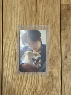 ENHYPEN アンケートトレカ JAKE