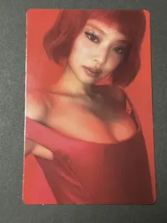 Jennie トレカ photobook(Zen Version)