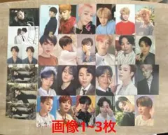 BTS ジミン JIMIN トレカ