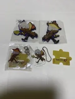 限定品】第五人格 6周年 IJL 缶バッジ 火災調査員 非売品 - メルカリ