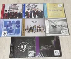 MADKID CDセット