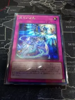 遊戯王　霊王の波動　ドミナスインパルス　シク　シークレット