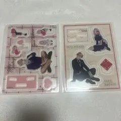 韓国BL 不可抗力な恋愛事情 BEYOND アクリルスタンド - メルカリ