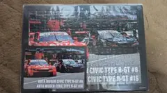 ARTA MUGEN CIVIC TYPE R-GT パズル