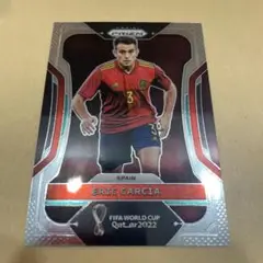 panini soccer ERIC GARCIA