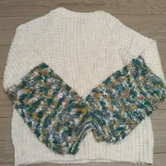 チャイハネ ニット