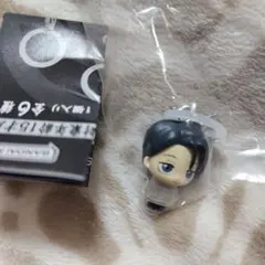 呪術廻戦 乙骨憂太 めじるしアクセサリー ガチャ