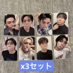 Karma fans ヨントントレカ コンプx3セット