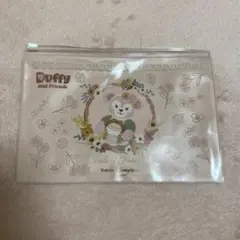 Duffy and Friends ジッパーポーチ　ステラルー