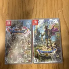 Nintendo Switch ドラゴンクエストIII & I&II セット - メルカリ