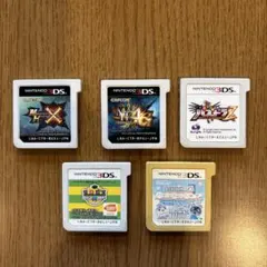 モンスターハンターX、4G どうぶつの森 HHD 暗殺教室、パズドラZ