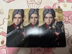 刀ミュ 乱舞博覧会 ふぉとカード 大般若長光