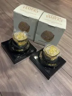 ソフトバンクホークス 日本一記念リング 2個セット