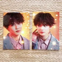 ベストアルバム Welcome to Sunshine トレカ　佐藤大樹