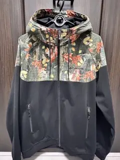 Columbia レッドテーブルパインズフルジップフーディー L