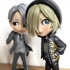 ユーリ!!! on ICE Qposket 3種セット - メルカリ