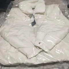 アベイル　ホワイト キルティングジャケット L 4点セット