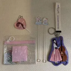 NiziU グッズ　まとめ売り