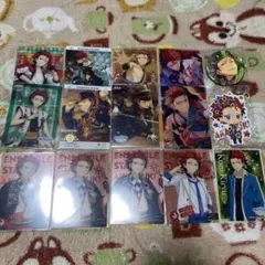 あんスタ 鬼龍紅郎 まとめ セット - メルカリ