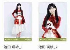 乃木コレ　スペシャル衣装46 乃木坂46 池田瑛紗