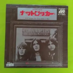エマーソン・レイク＆パーマー　ナットロッカー　国内盤シングルレコード