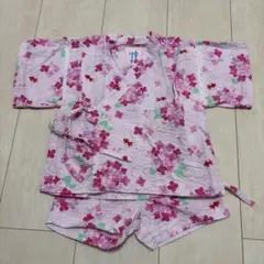 ミキハウス　甚平
