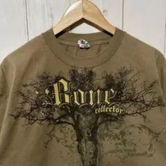 アルスタイル Bone collector 鹿 アニマル アート Tシャツ