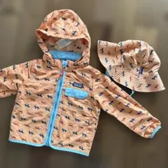 パタゴニア ベビー・バギーズ・ジャケット サンハット　Patagonia 水着のサムネイル
