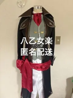 アイナナ I7八乙女楽 TRIGGER コスプレ衣装 女性Sサイズ