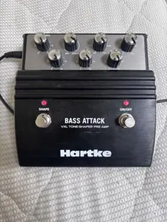 2026年最新】HARTKE bass attackの人気アイテム - メルカリ