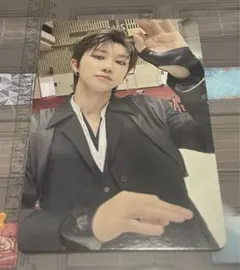 SEVENTEEN セブチ 会場限定 大阪 weverse トレカ ミンハオ