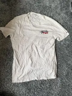 TOMMY JEANS Tシャツ　白