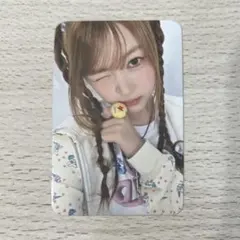 Hearts2Hearts STYLE mokket ラキドロ イェオン