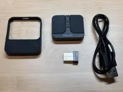 SANWA 超小型ワイヤレスマウス 静音 400-MAWB216BKのサムネイル