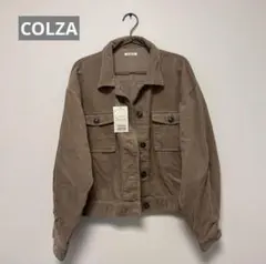 COLZA コーデュロイジャケット