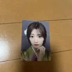 CUTIE STREET 板倉可奈 2026振袖 トレカ