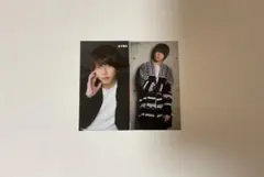 山下智久 厚紙 まとめ売り Myojo