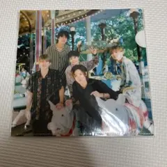 King & Prince クリアファイル 3枚セット